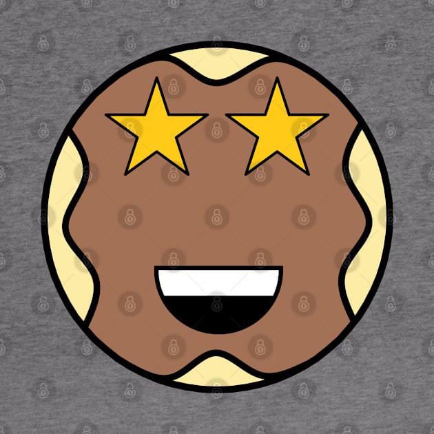 The Star Donut by Bubba Creative